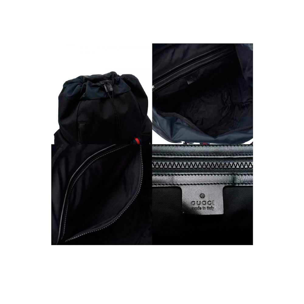 Mochila Gucci L’aveugle Par Amour