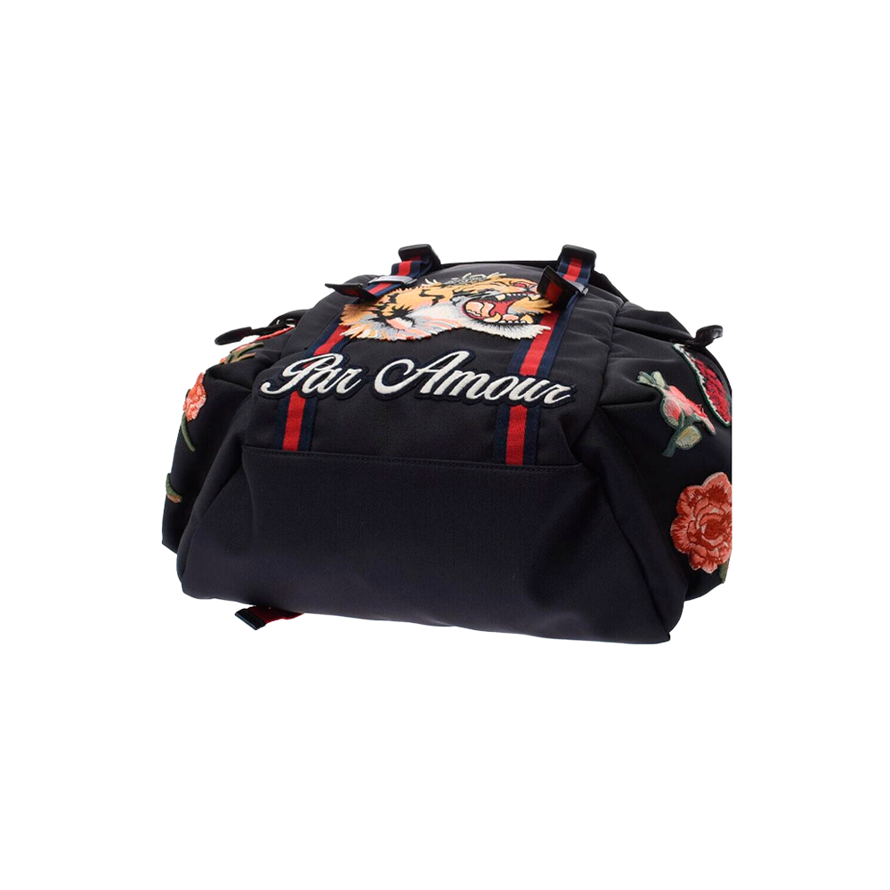 Mochila Gucci L’aveugle Par Amour