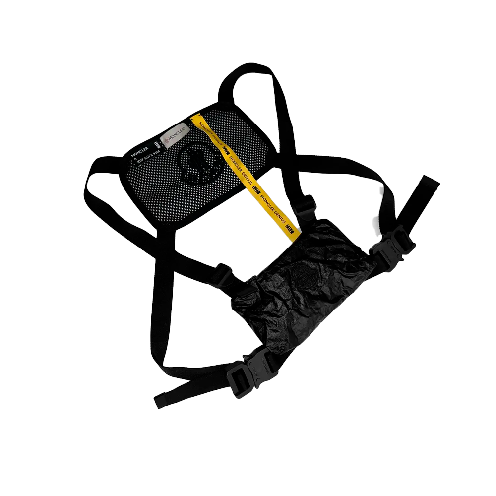 Pochete Moncler x 1017 Alyx 9SM Chest Rig