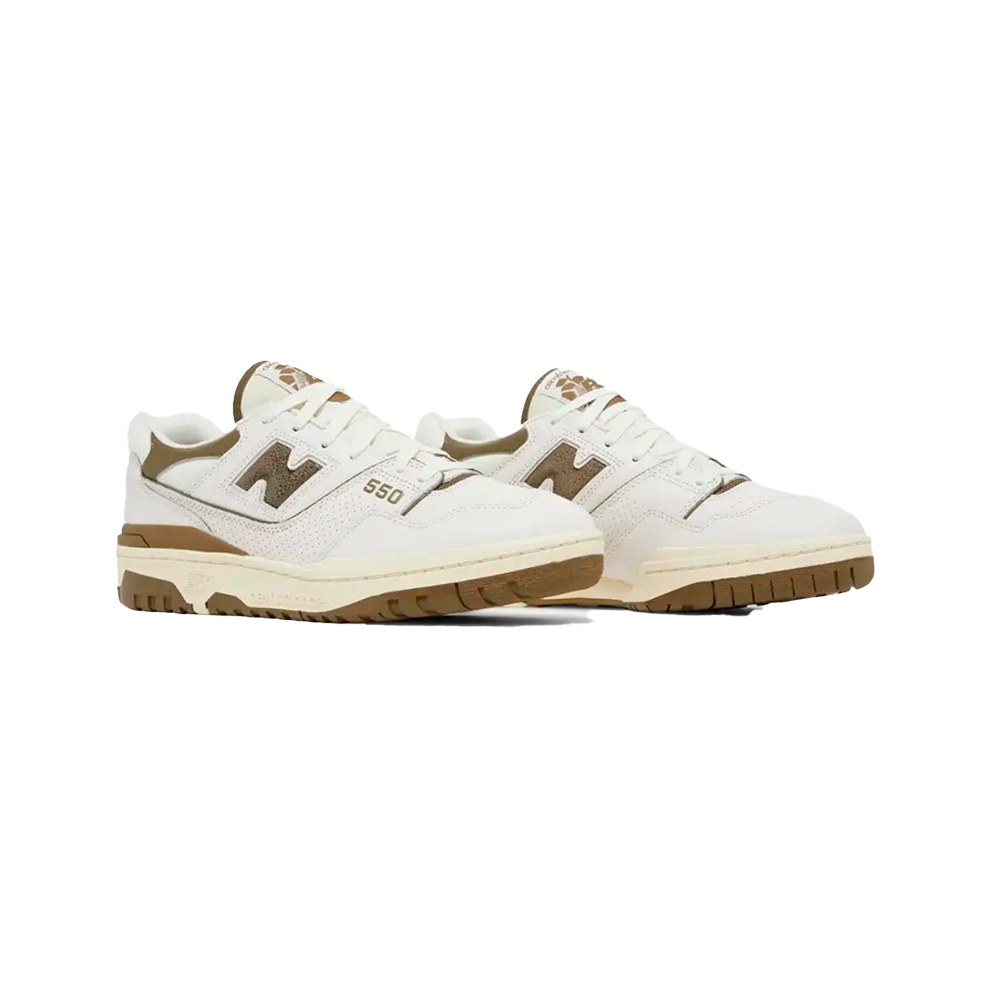 New Balance 550 x Aime Leon Dore Brown