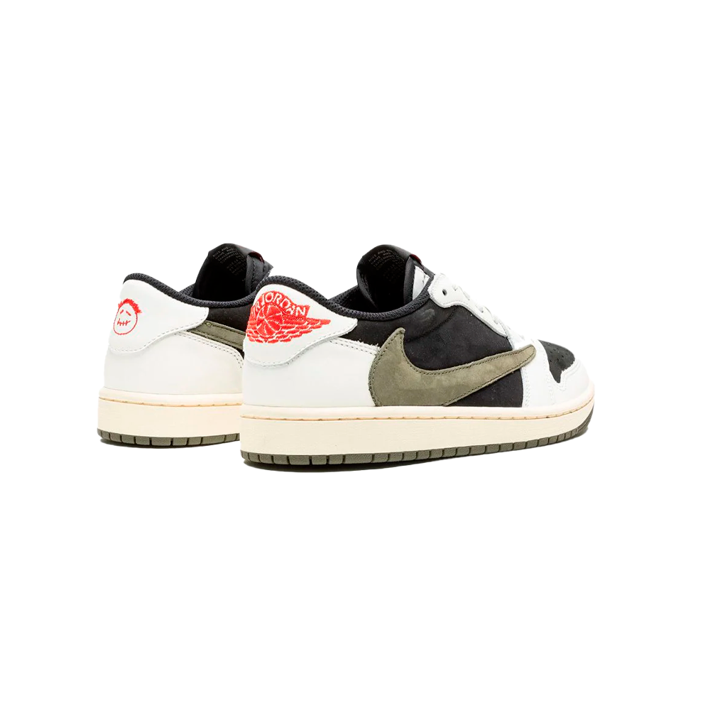 Nike Air Jordan 1 Retro Low Travis Scott Olive