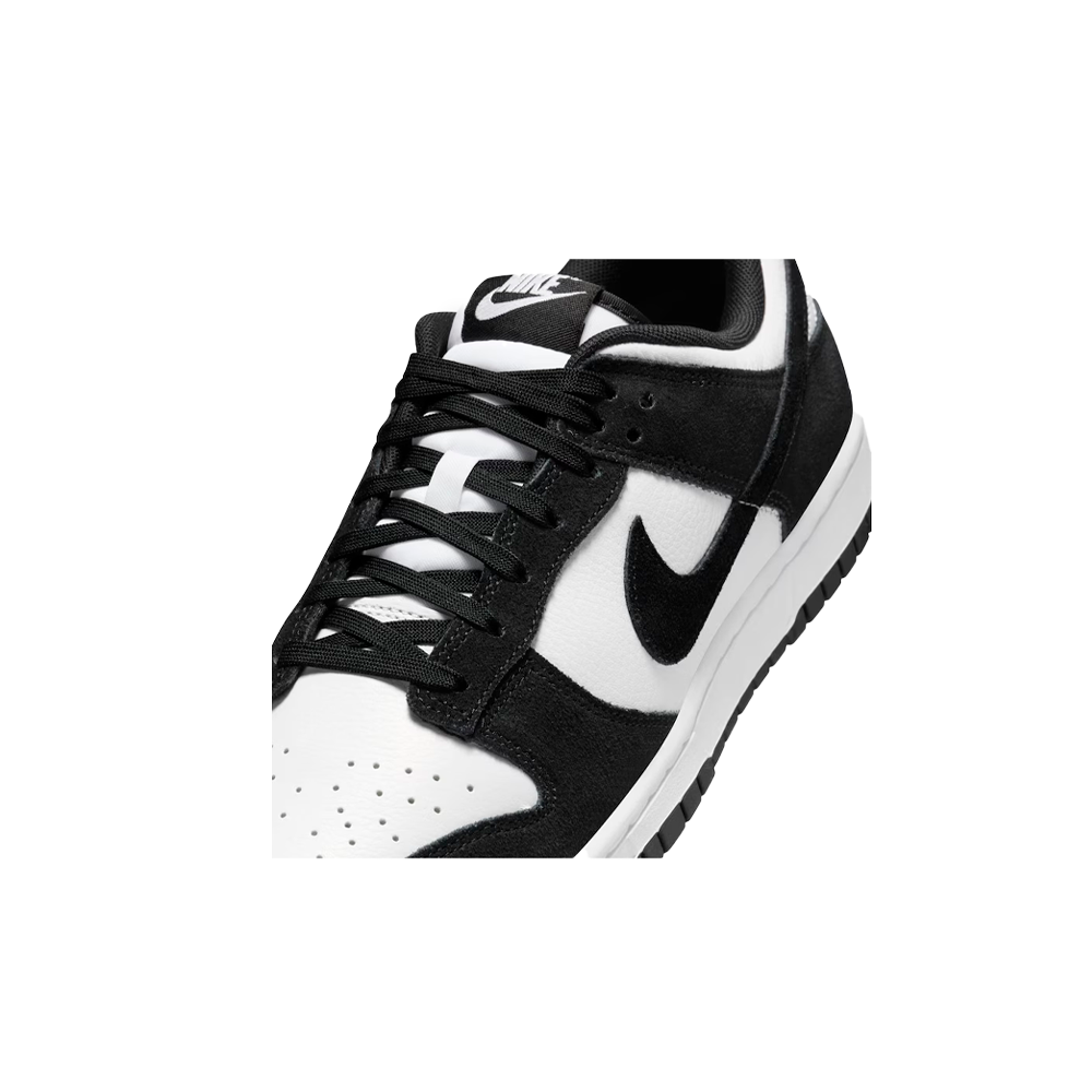 Nike Dunk Low Retro Suede Panda