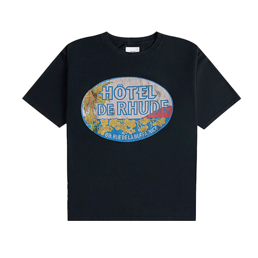 Camiseta Rhude Dimora