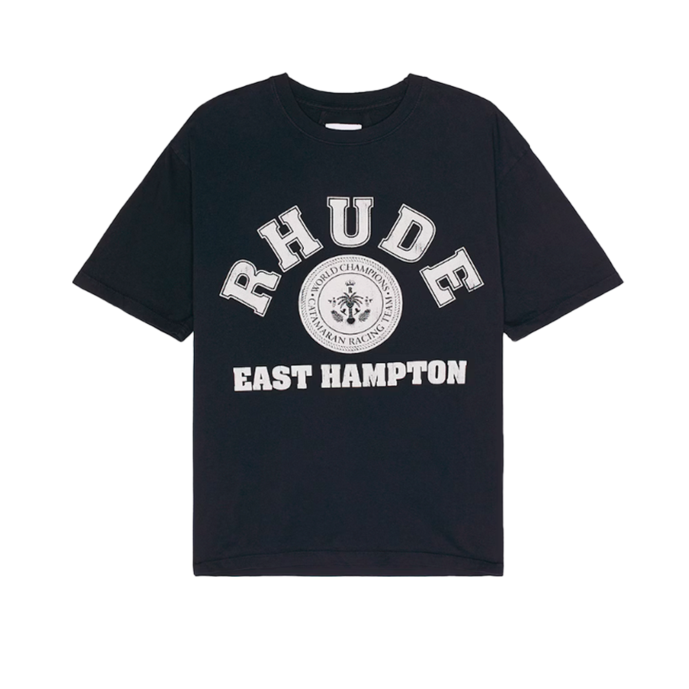 Camiseta Rhude Hampton Catamaran
