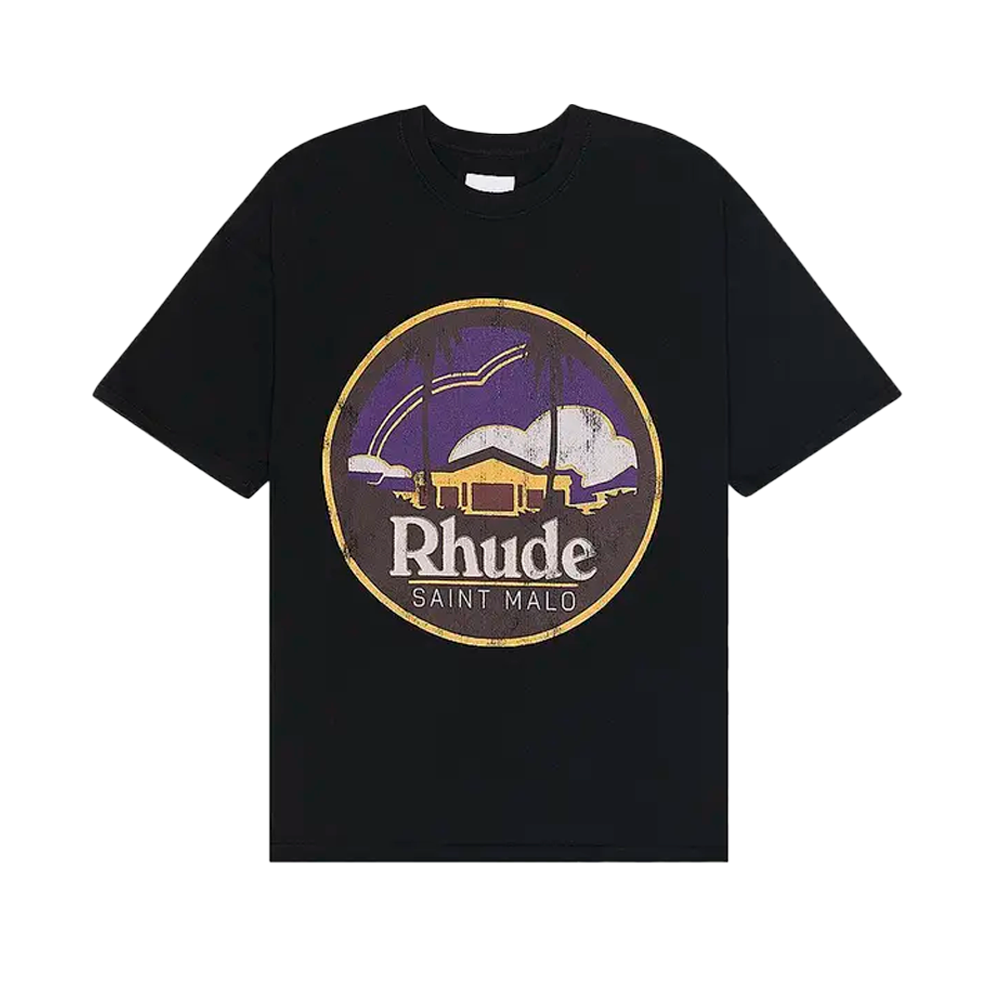 Camiseta Rhude Saint Malo