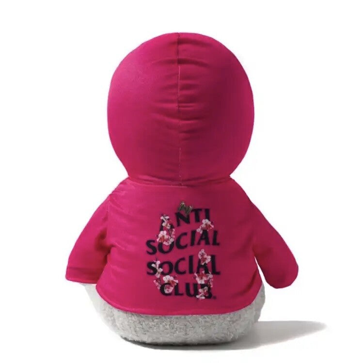 Urso Pelúcia Anti Social Social Club Bady Doubts Plush