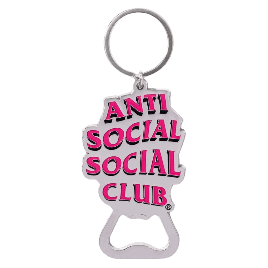 Chaveiro Anti Social Social Club Gemini