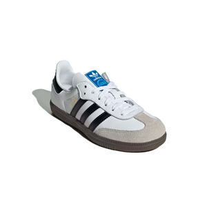 Adidas Samba OG White Black Gum