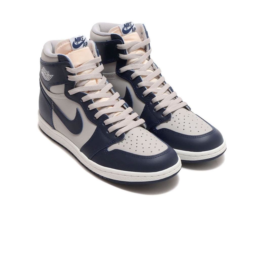 Nike Air Jordan 1 High College Navy