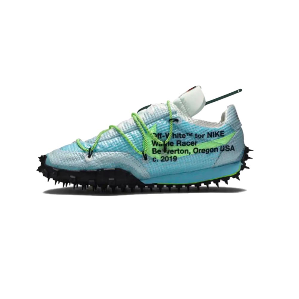 Nike Waffle Racer x Off-White