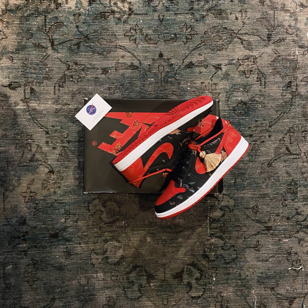 Nike Air Jordan 1 Low  "Chinese New Year"