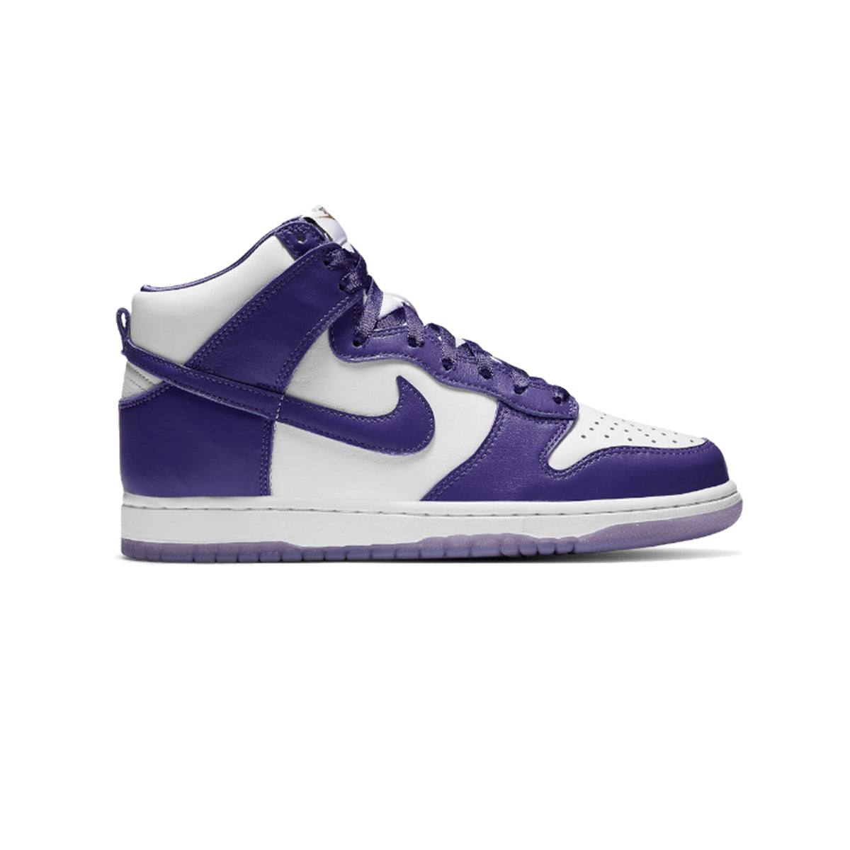Nike Dunk High "Varsity Purple"